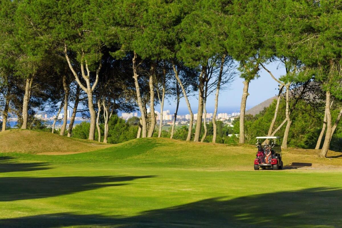 La Manga Club Resort - Bellaluz 4 Atamaría 外观 照片