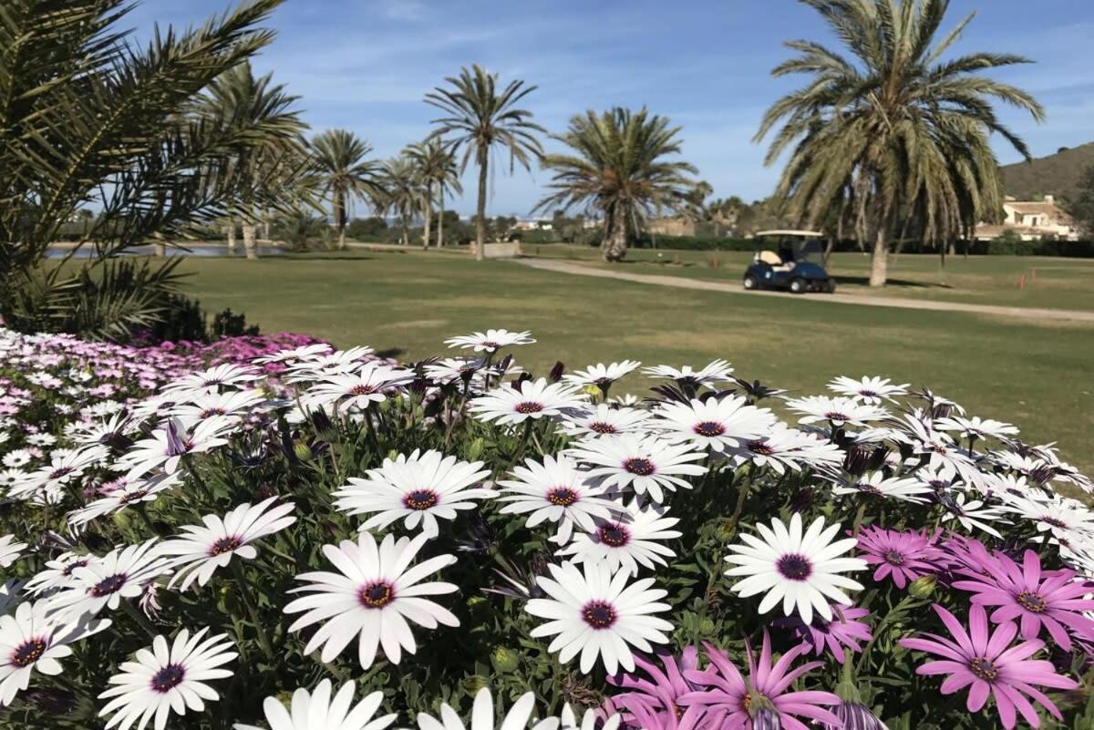 La Manga Club Resort - Bellaluz 4 Atamaría 外观 照片